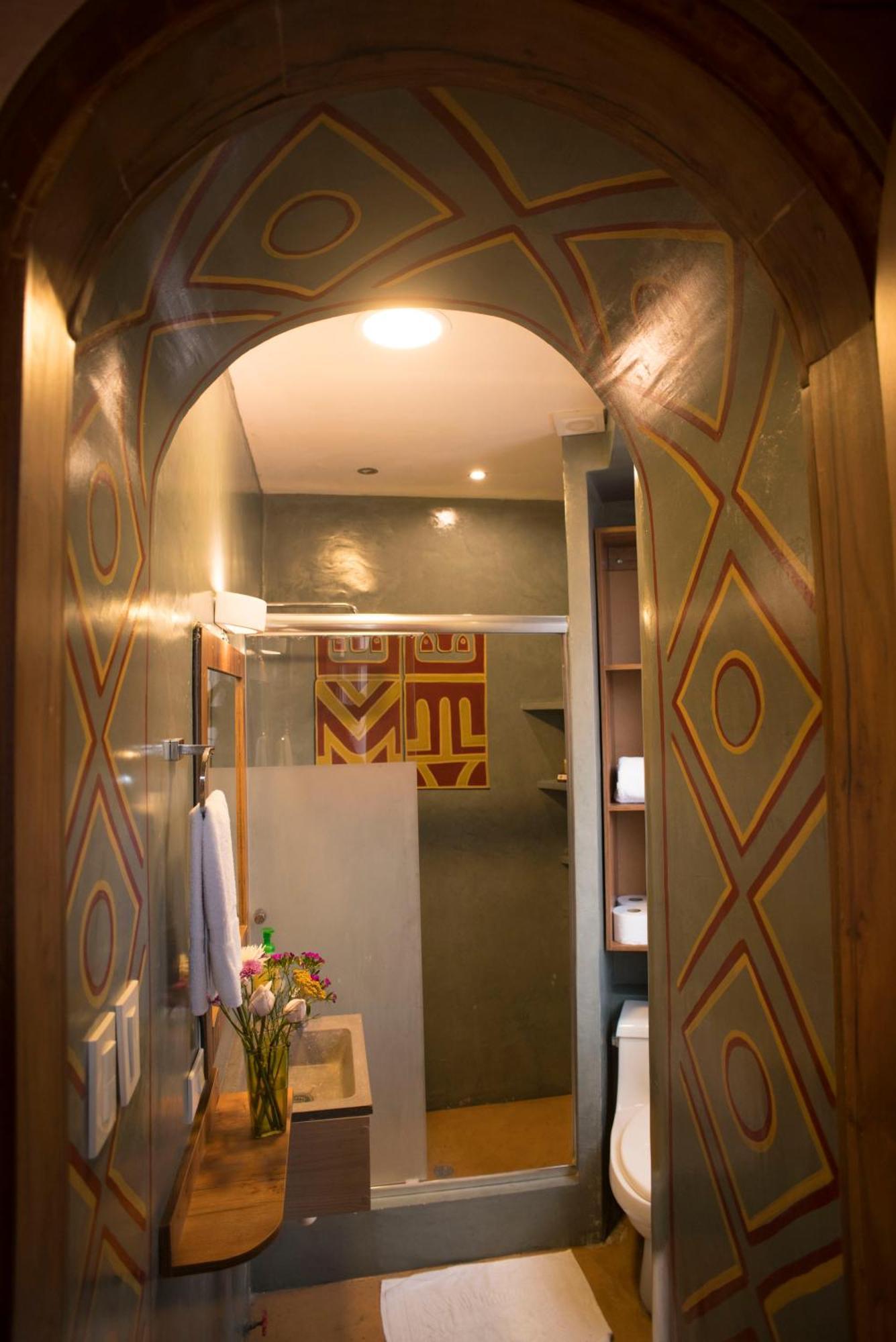 Chakana Hotel Boutique Centro Quito Quarto foto